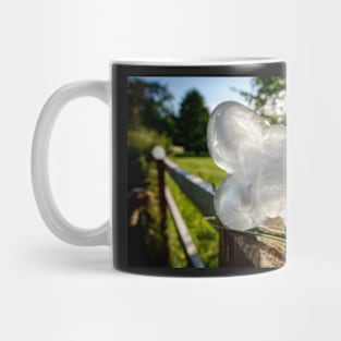 Ice Butterfly Mug